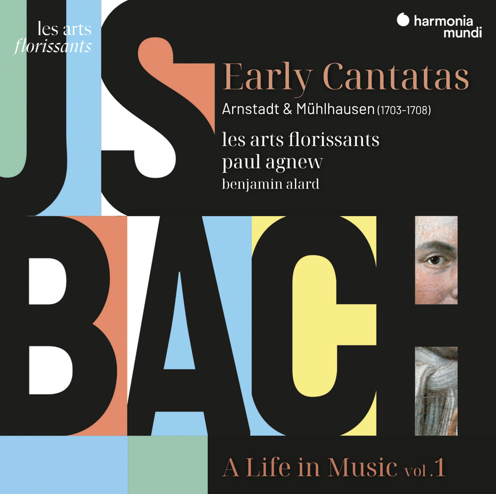 Bach: Complete Chorale Cantatas • Gli Angeli Genève — biberfan
